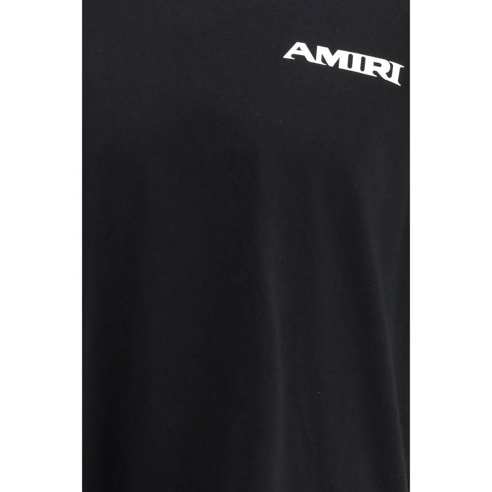 Amiri Black Cotton Sportswear