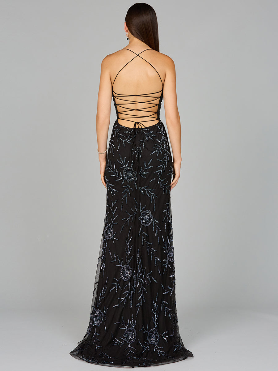 Corset Dress with Straps  - OUTLET