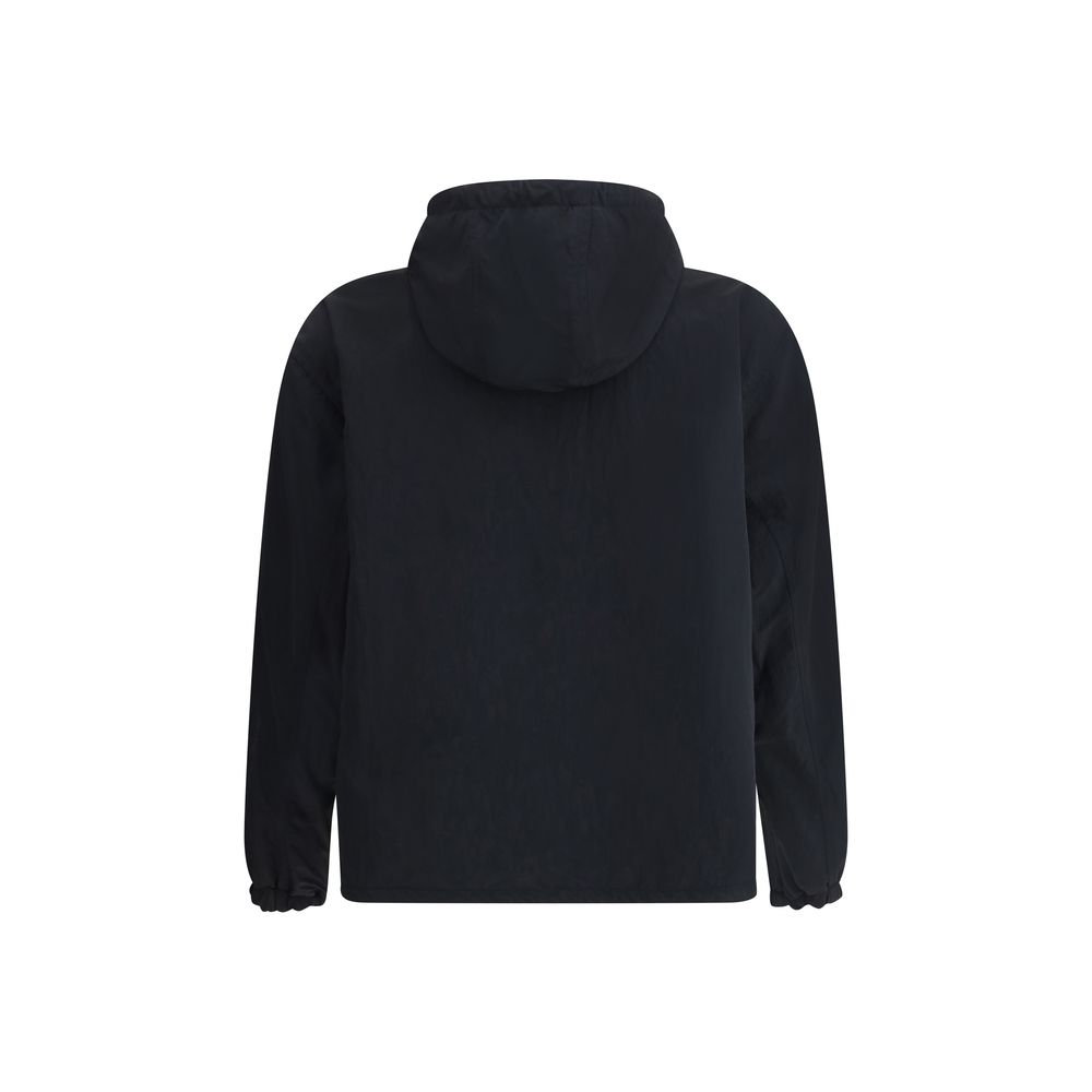 Burberry Multicolor Polyester Coat