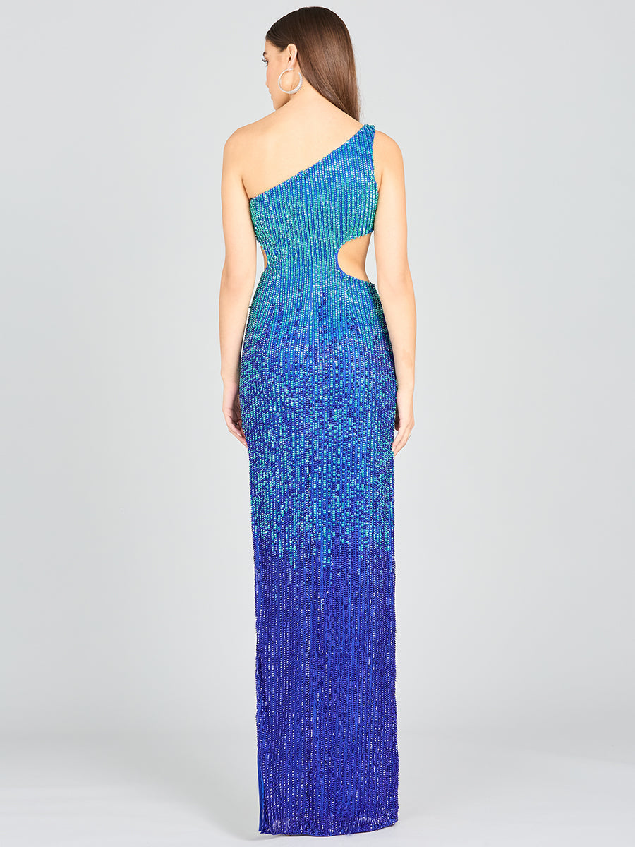 Anabelle Sequin Dress | 9972