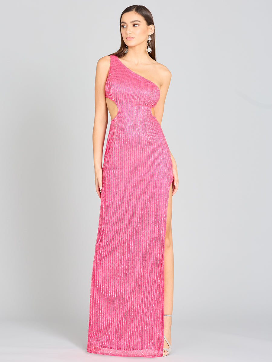 Regina Sequin Dress - 9983 | OUTLET
