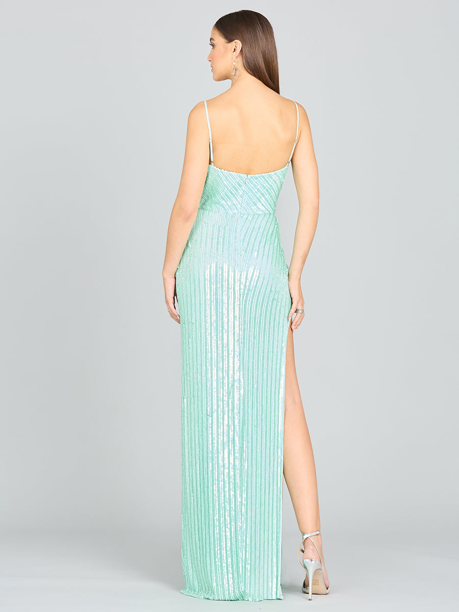 Tiffany Sequin Dress - 9984 | OUTLET