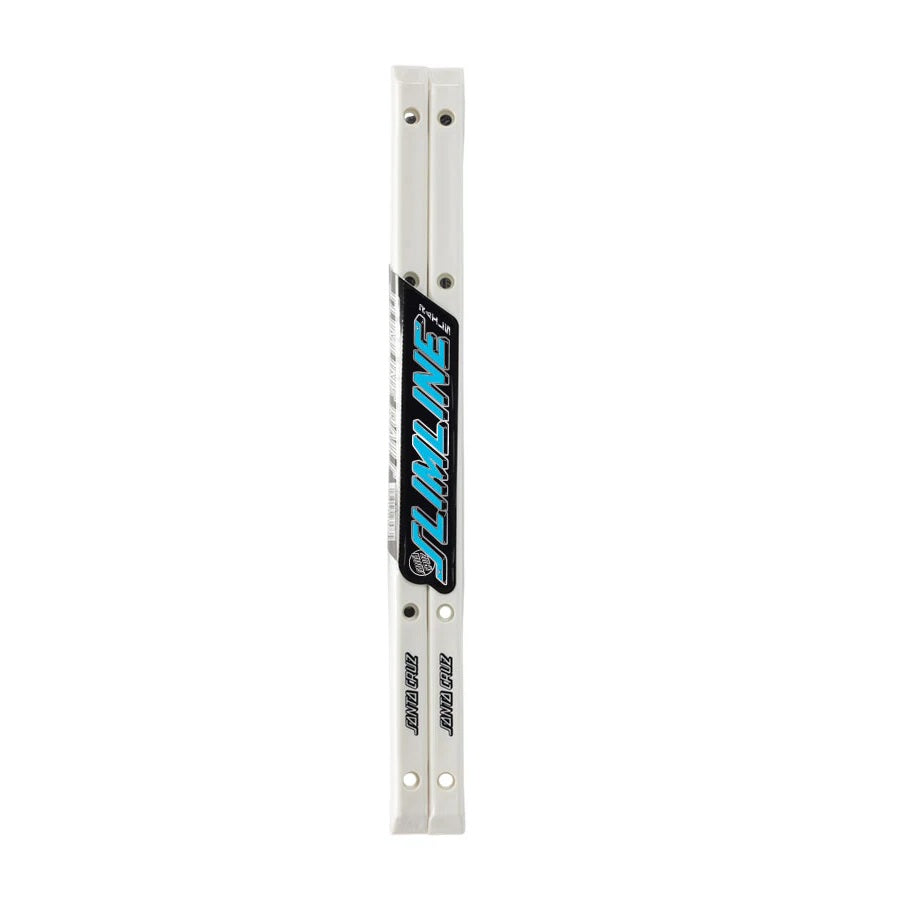 Santa Cruz Slimline Rails - White