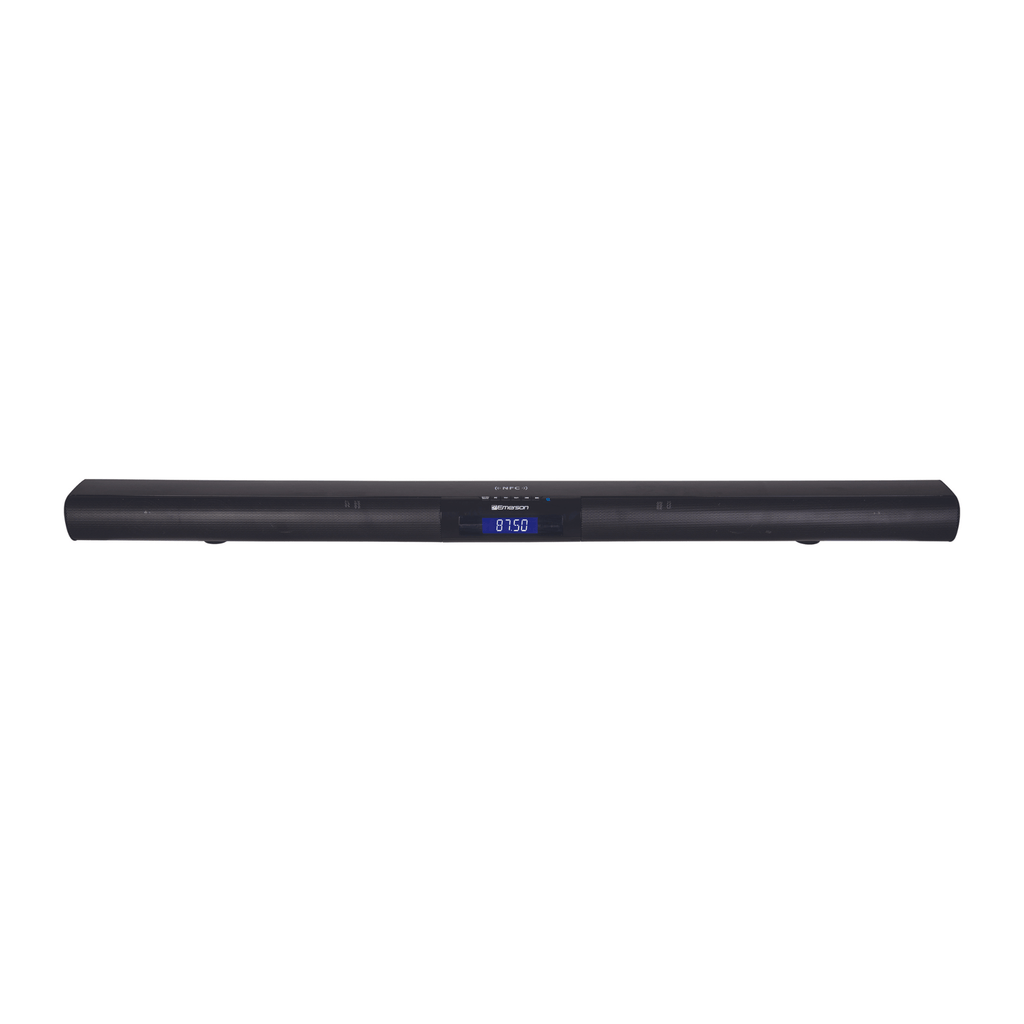 Emerson 42" Bluetooth Soundbar with Digital FM Radio and Remote Control