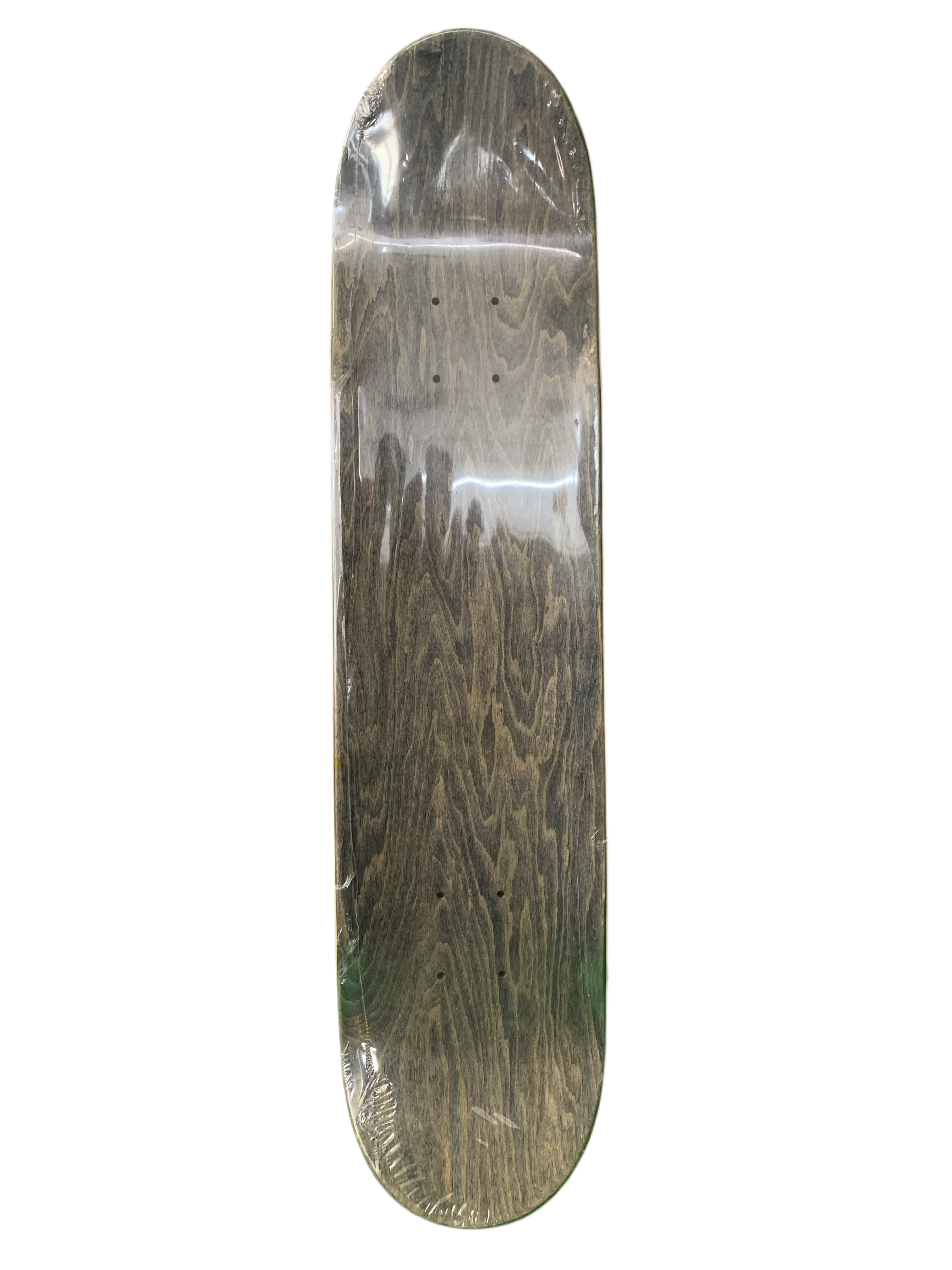 Bueno Skateboards Stacy Lowery School Idiots Green 7.5" Classic Skateboard Deck
