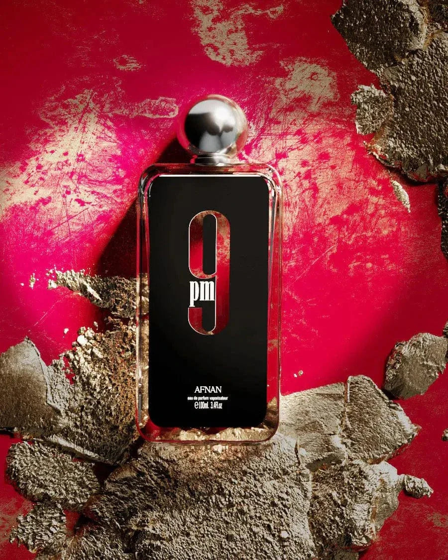 9Pm By Afnan For Men 5.0oz EDP Spray