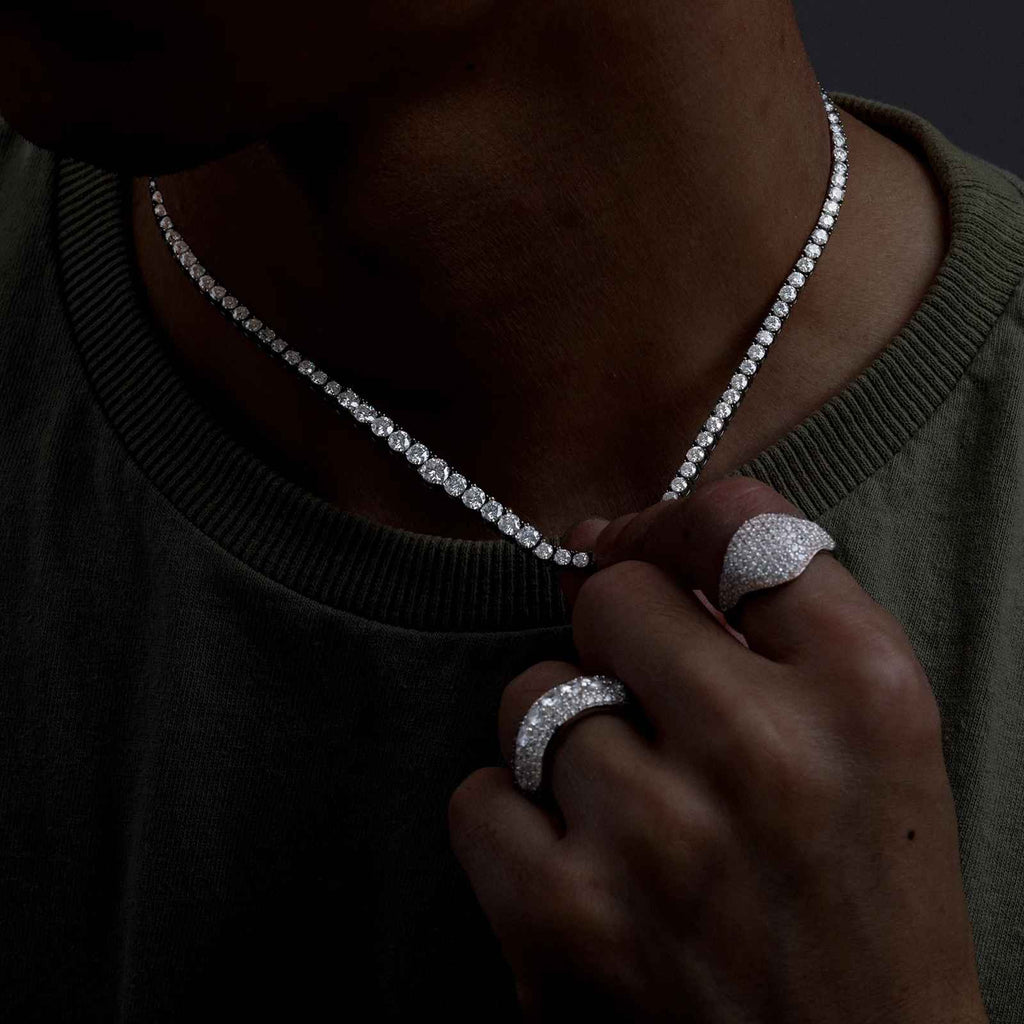 Le Collier Royal Homme Necklace