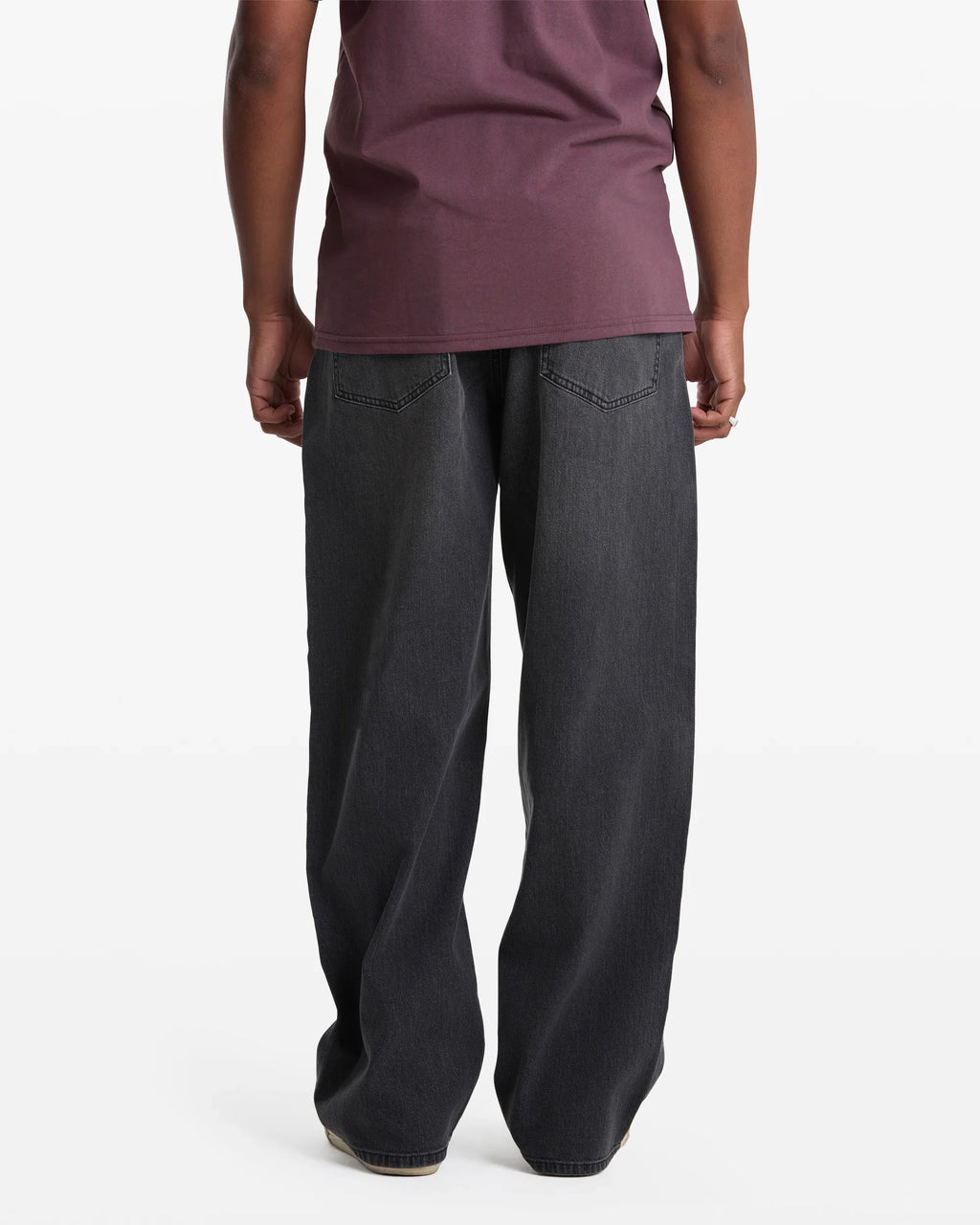 Volcom Chillow Black Grey Pants