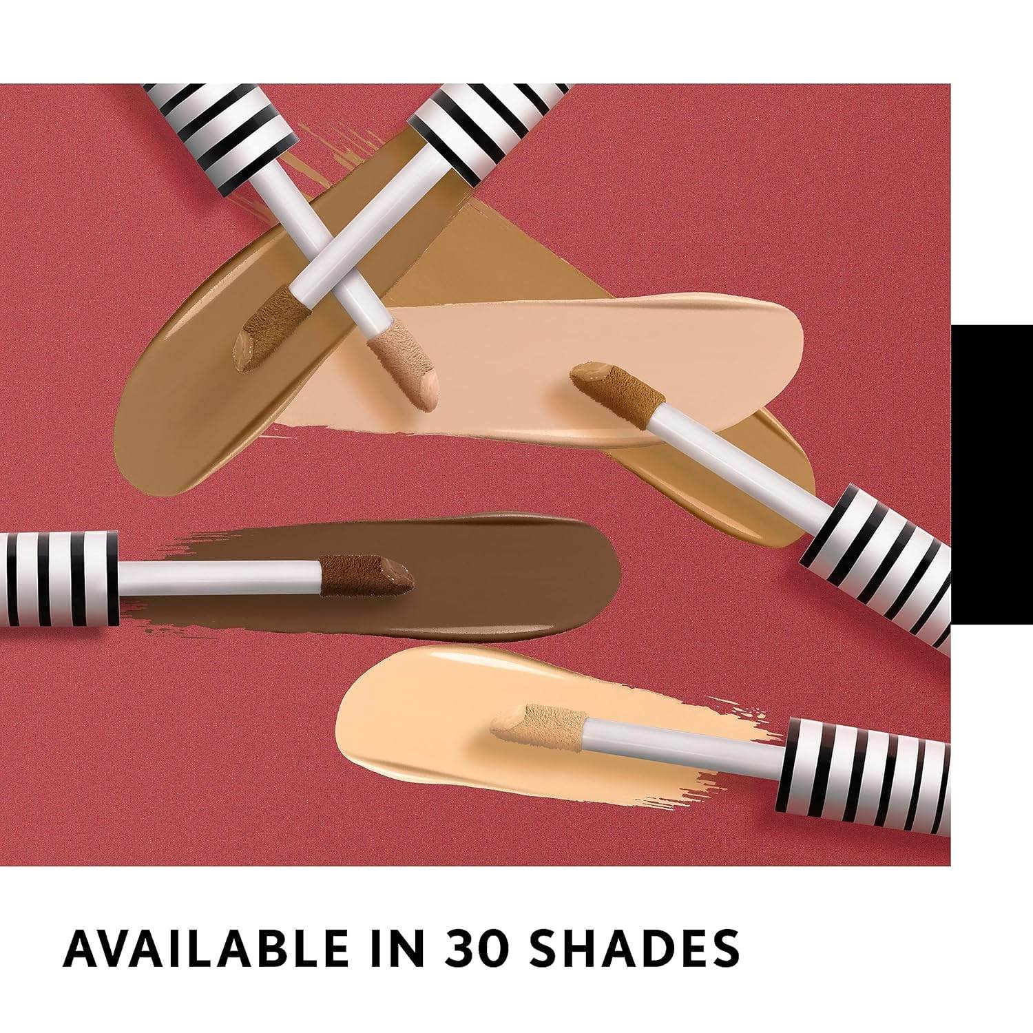 COVERGIRL TruBlend Undercover Concealer, M300 Honey, 0.33 Fl Oz