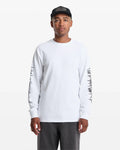 Volcom Die By The Stone White L/s Shirt