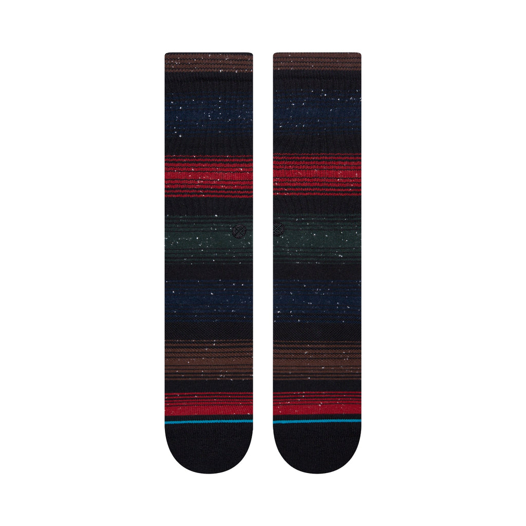Stance Subnivean Crew Socks - Black