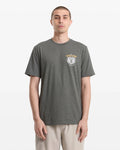 Volcom Golden Statement Squadron Green S/s Shirt