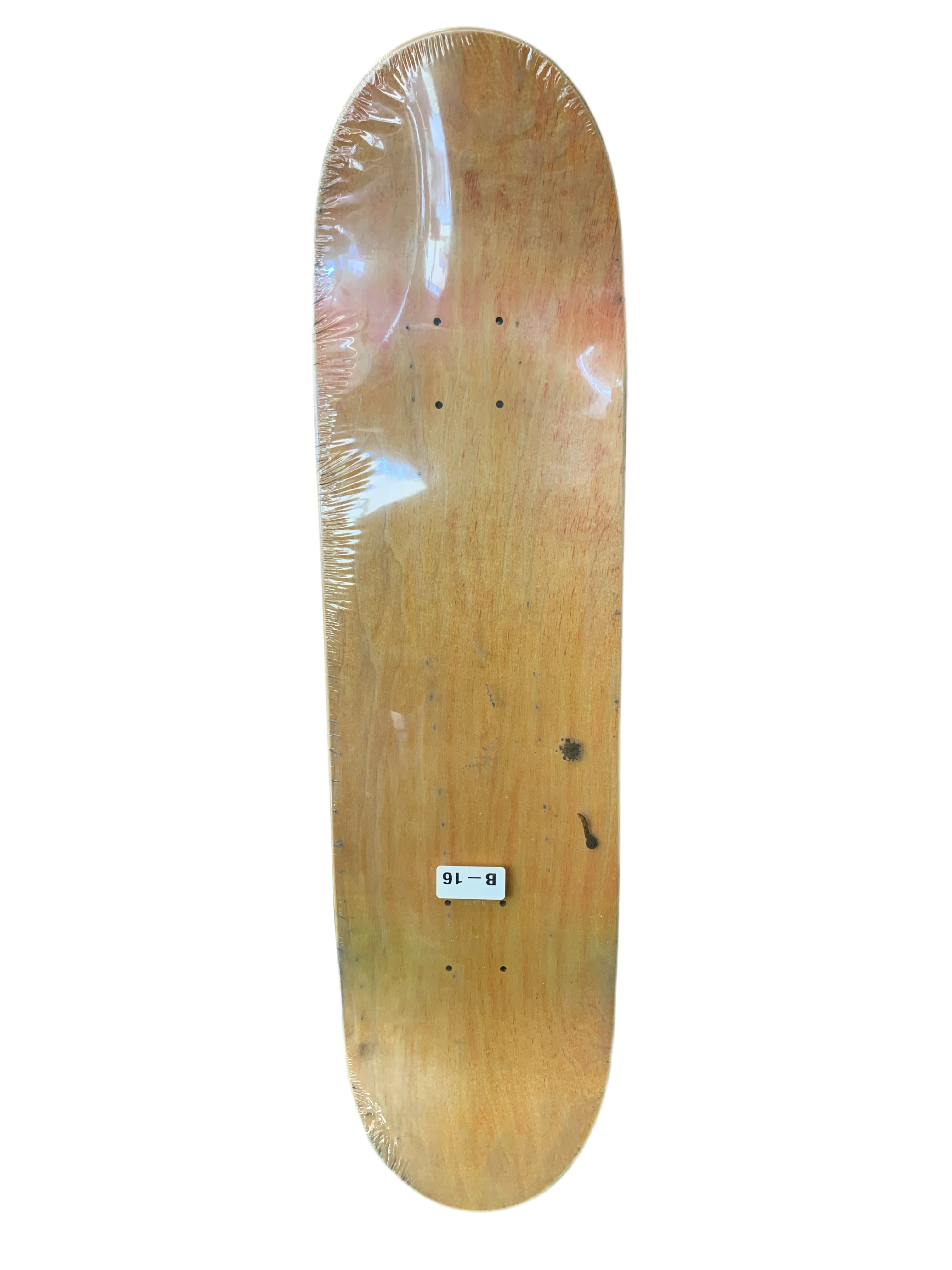 Baker x Birdhouse Don Nuge Nguyen Oklahomies 8.475" Classic Skateboard Deck