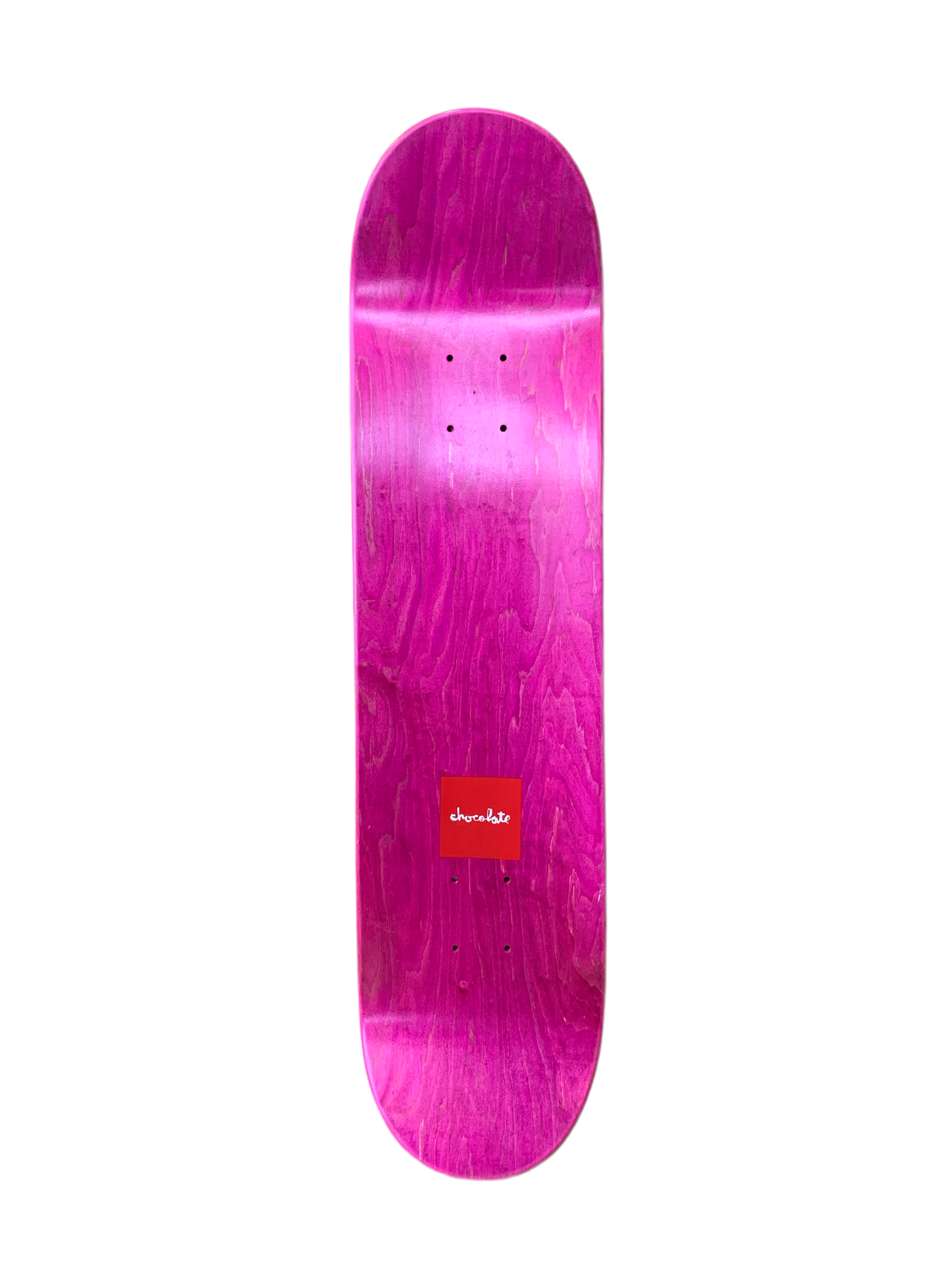 Chocolate Chico Brenes Matchbook Series Board 7.75" Classic Skateboard Deck