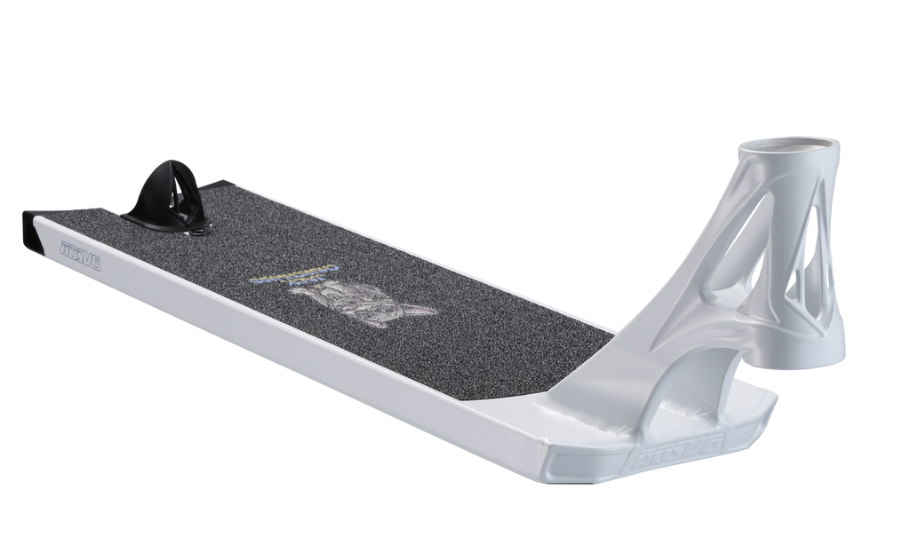 Envy AOSV6 Jack Churchward Signature Deck - 6" X 22"