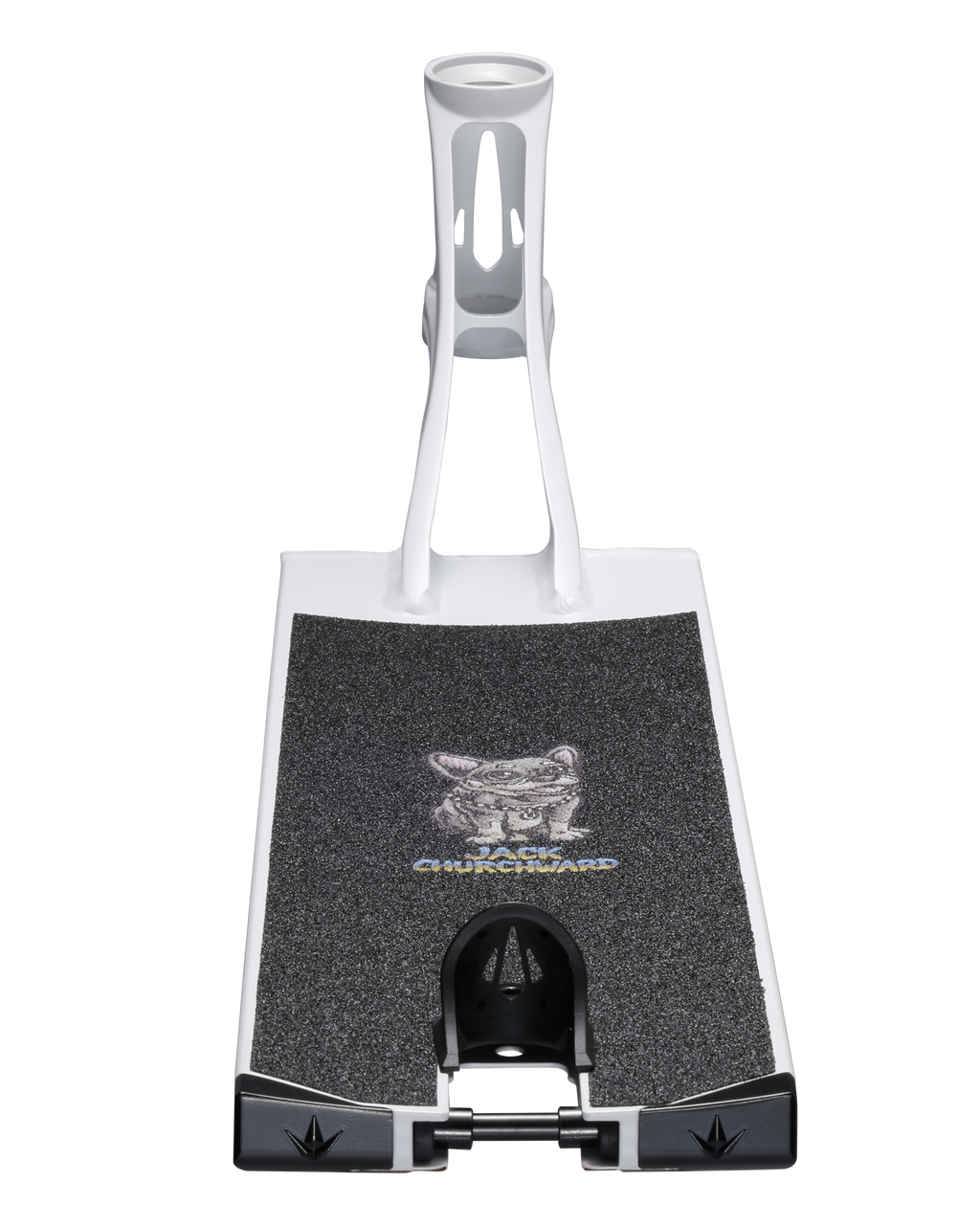 Envy AOSV6 Jack Churchward Signature Deck - 6" X 22"