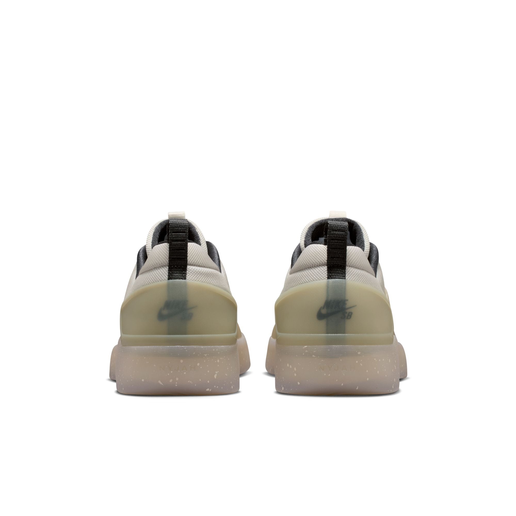 Nike SB Zoom Nyjah 4 Desert Khaki / Dark Smoke Grey Shoes
