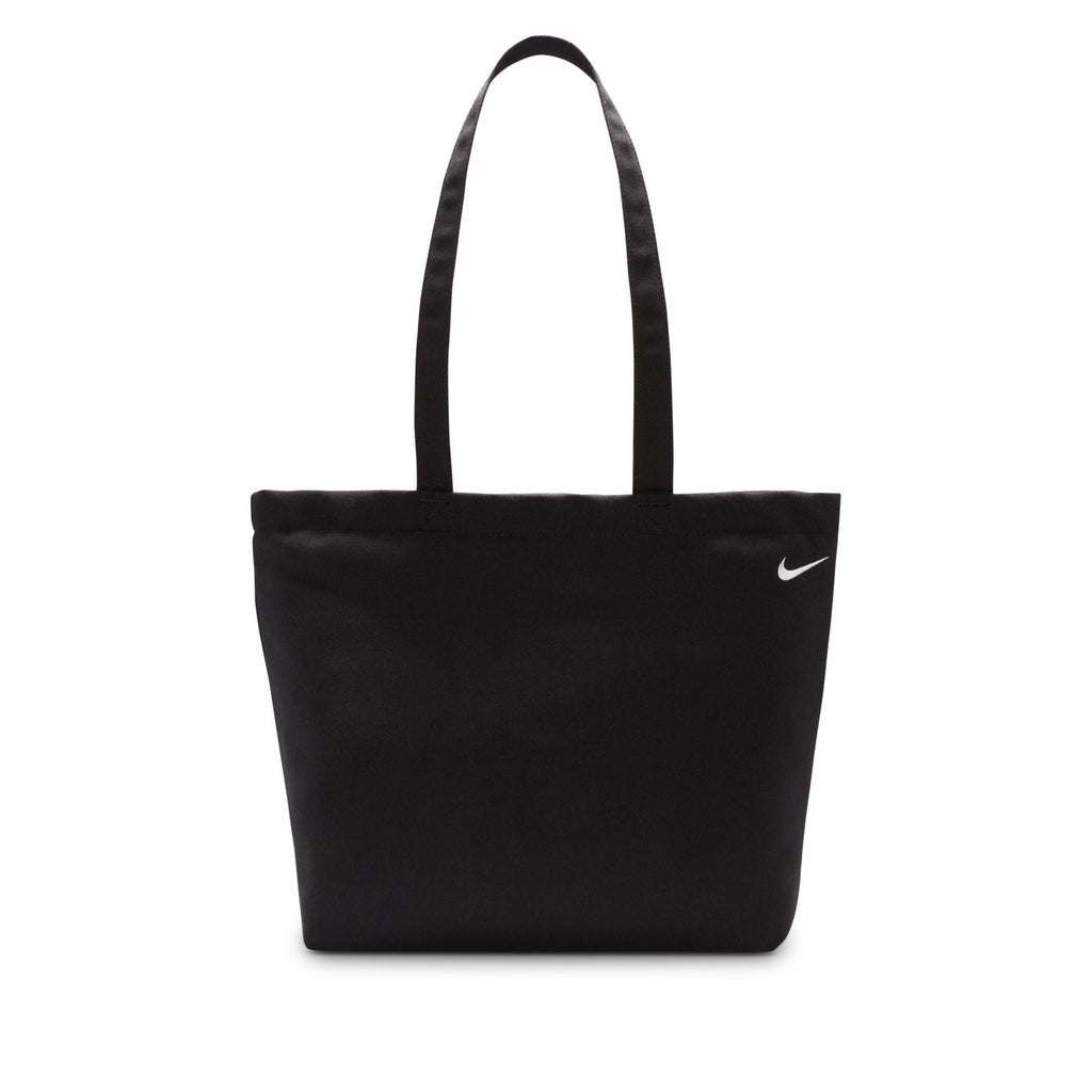 Nike Heritage 2.0 Black / Volt / White Tote Bag