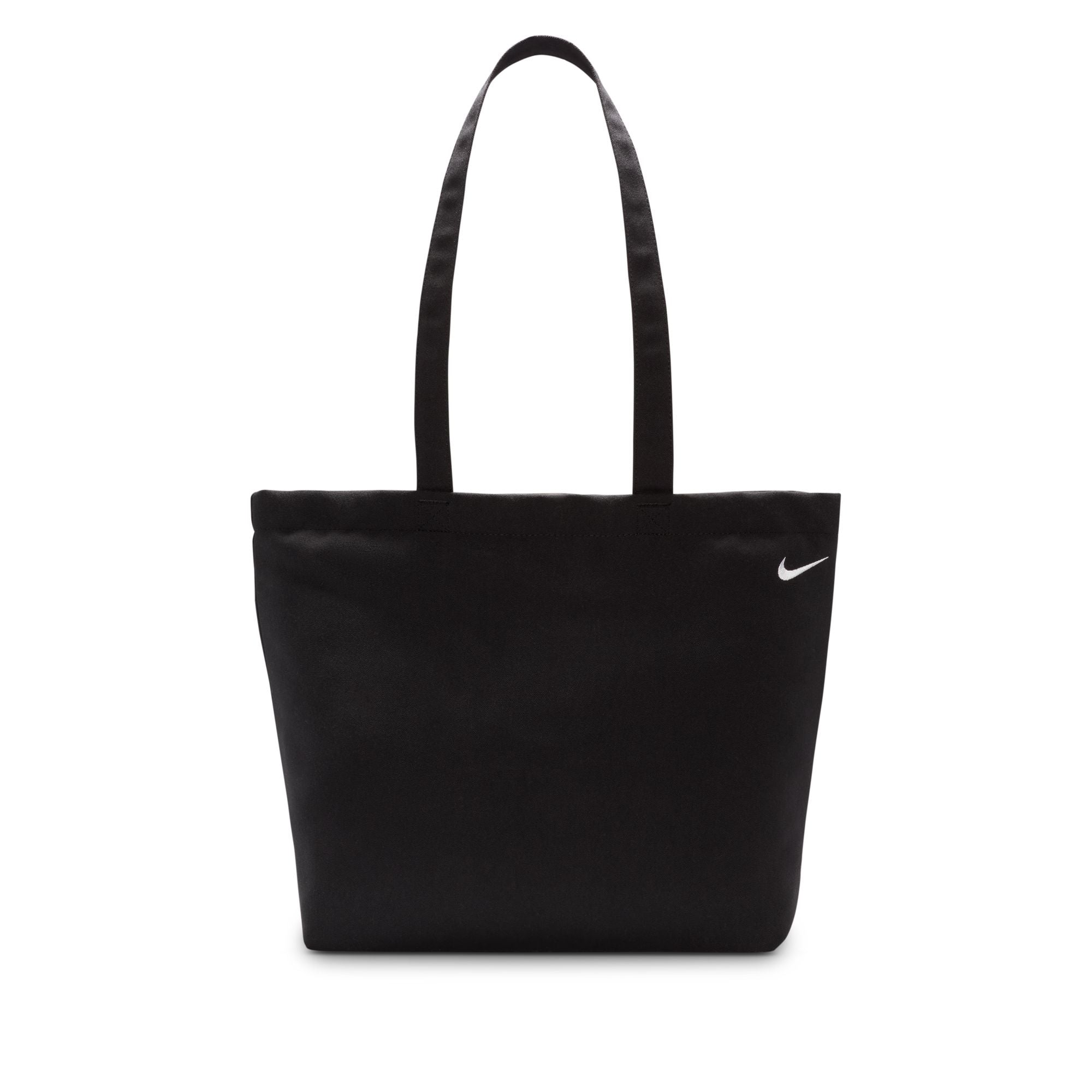 Nike Heritage 2.0 Black / Volt / White Tote Bag