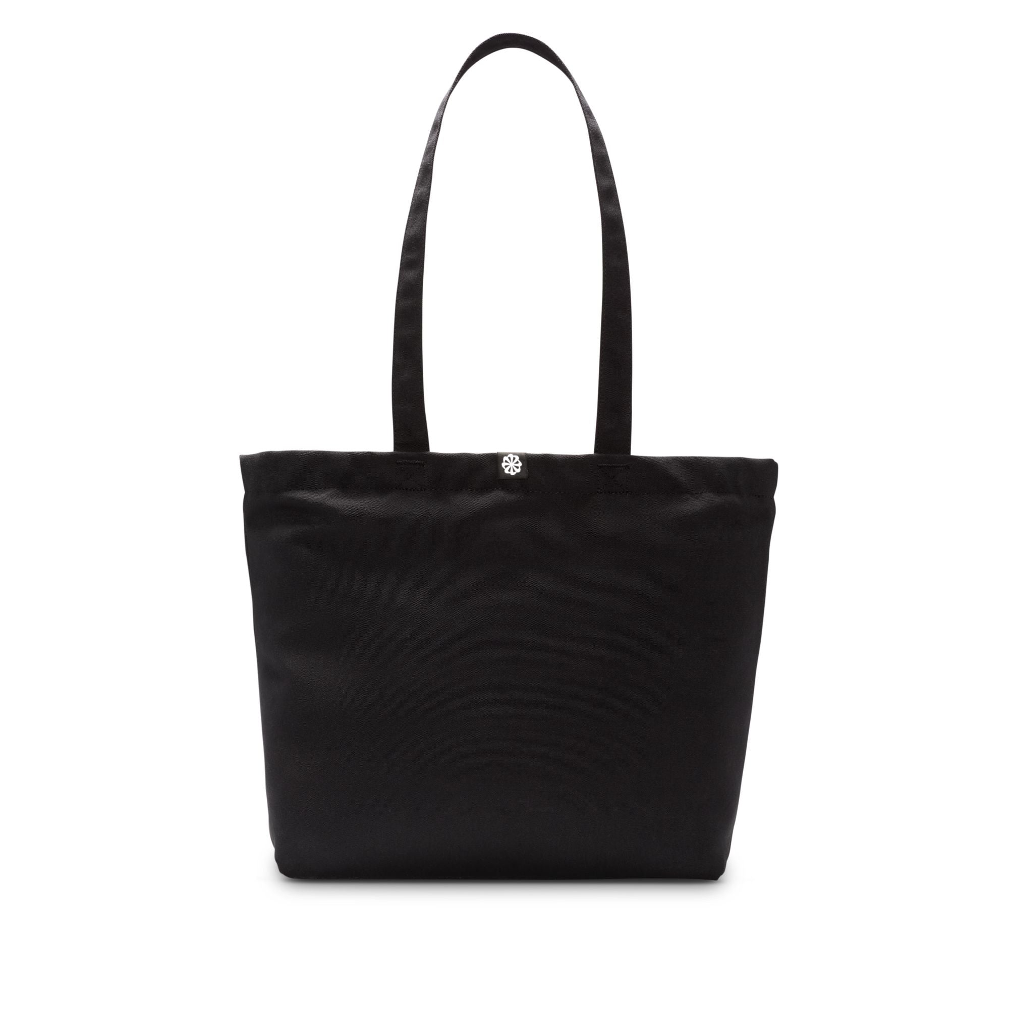 Nike Heritage 2.0 Black / Volt / White Tote Bag