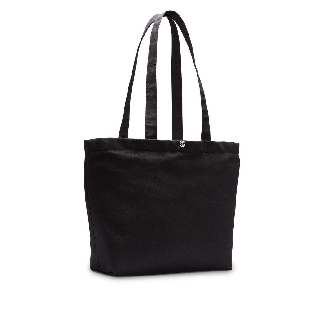 Nike Heritage 2.0 Black / Volt / White Tote Bag