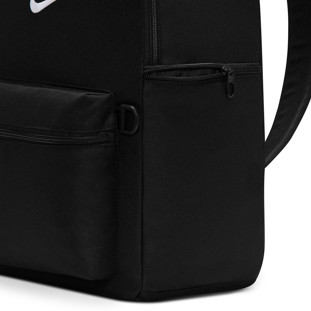 Nike Heritage 2.0 Black / White Backpack