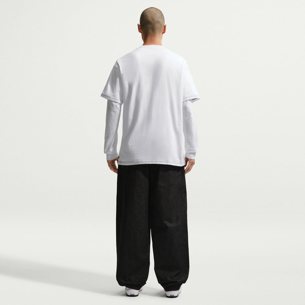 Nike SB Ishod Wair Roadside White S/s Shirt