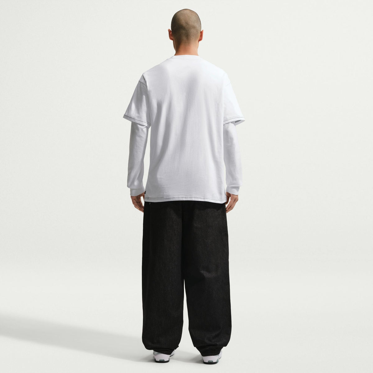 Nike SB Ishod Wair Roadside White S/s Shirt