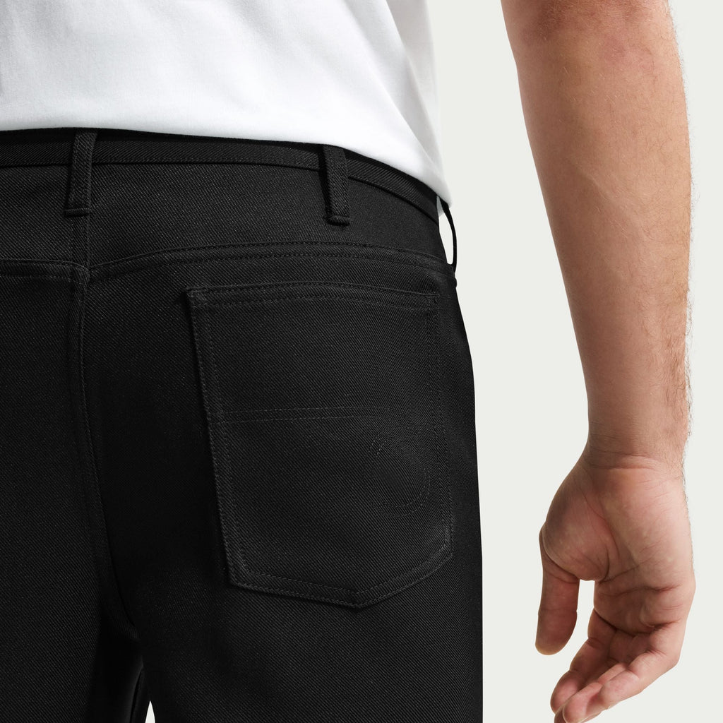 Nike SB 5 Pocket Skate Black Pants