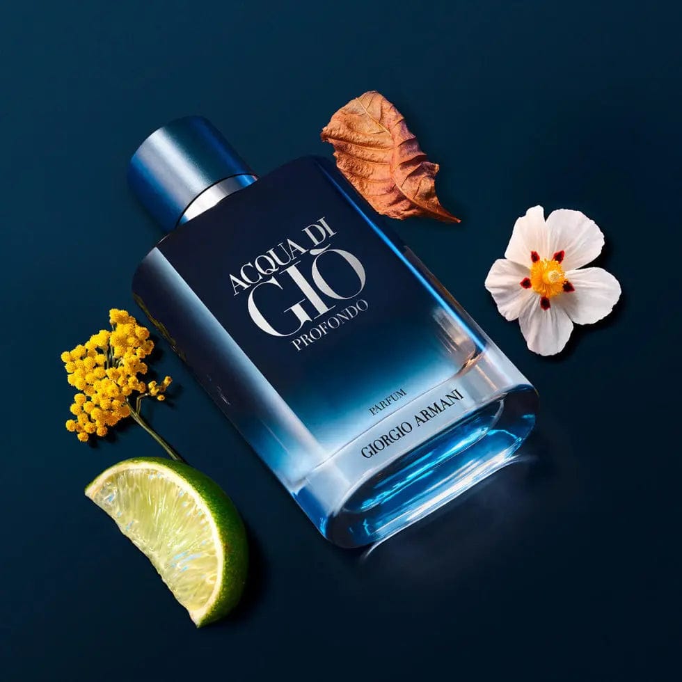 Acqua Di Gio Profondo By Giorgio Armani For Men 1.7oz EDP Spray