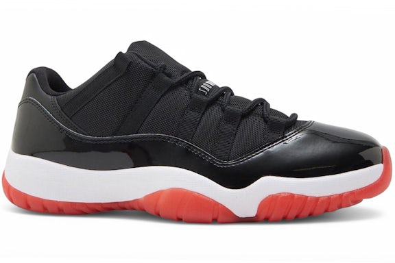 Jordan 11 Retro Low Bred (2025)