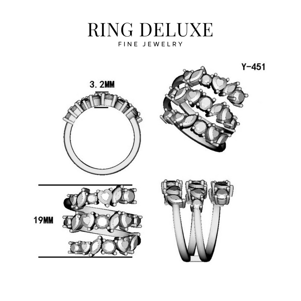 Custom Jewelry Design