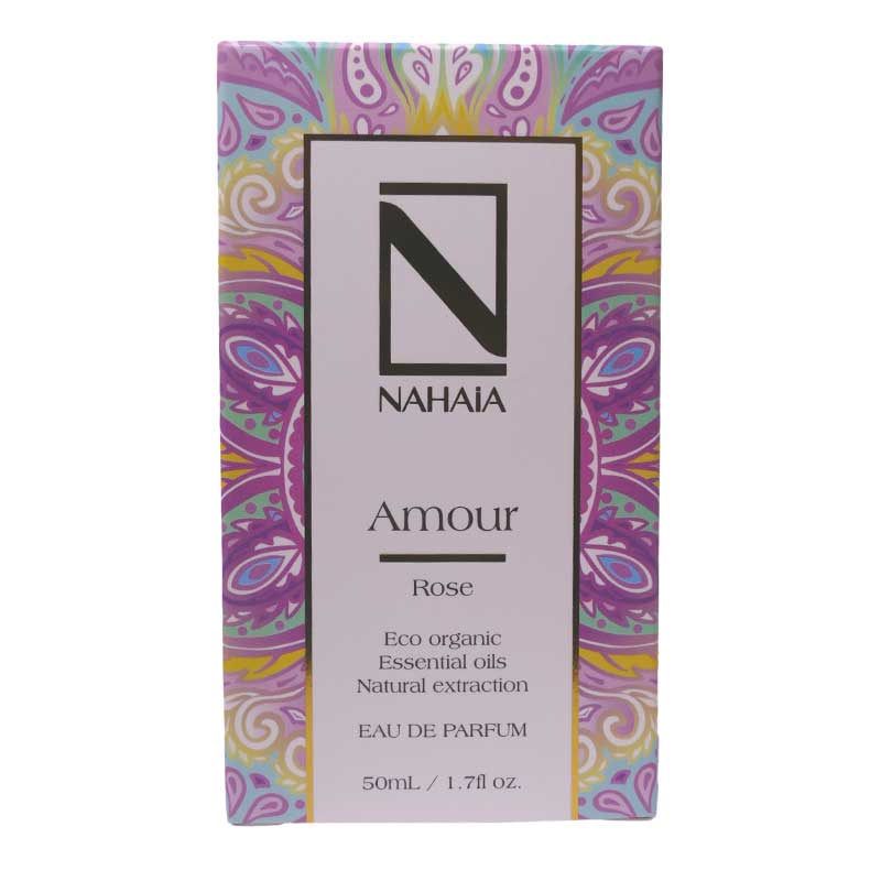 Amour Natural Perfume | Rose Eau de Parfum