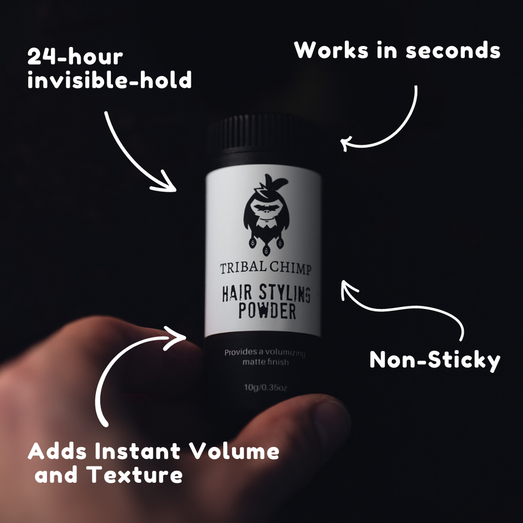 Hair Styling Powder - Buy 2 Get 1 FREE