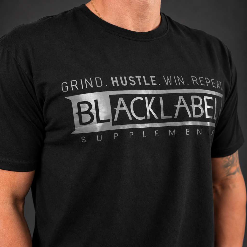 BLACKLABEL Logo T-Shirt