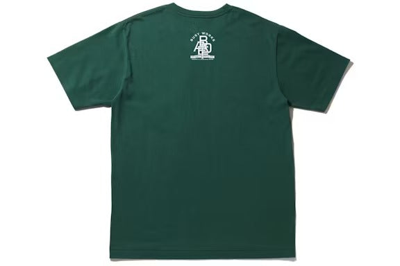 BAPE Archive Graphic #11 Tee Green