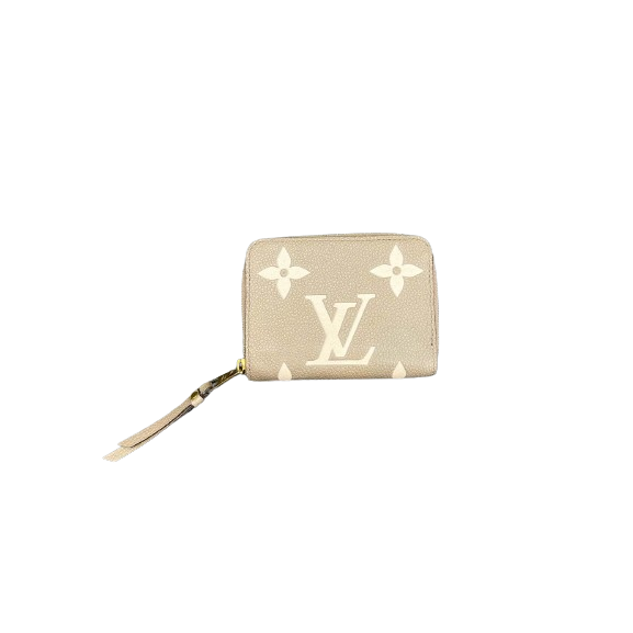 Louis Vuitton Zipper Coin Wallet
