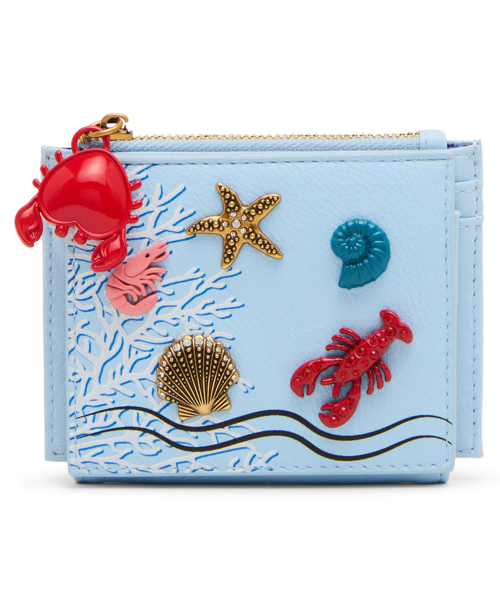 Betsey Johnson Oh Buoy Wallet