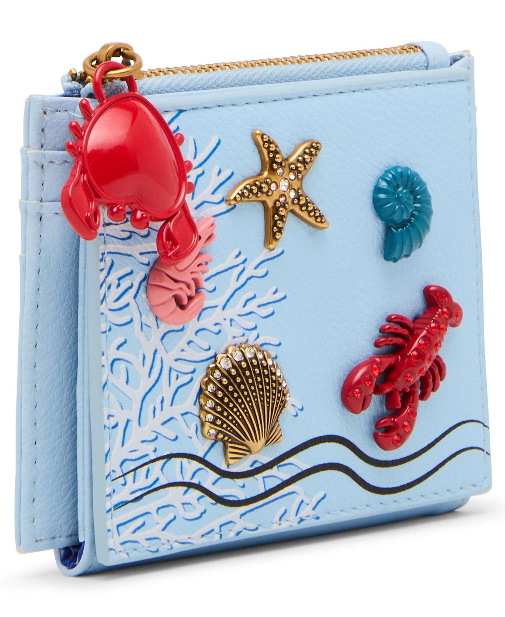 Betsey Johnson Oh Buoy Wallet