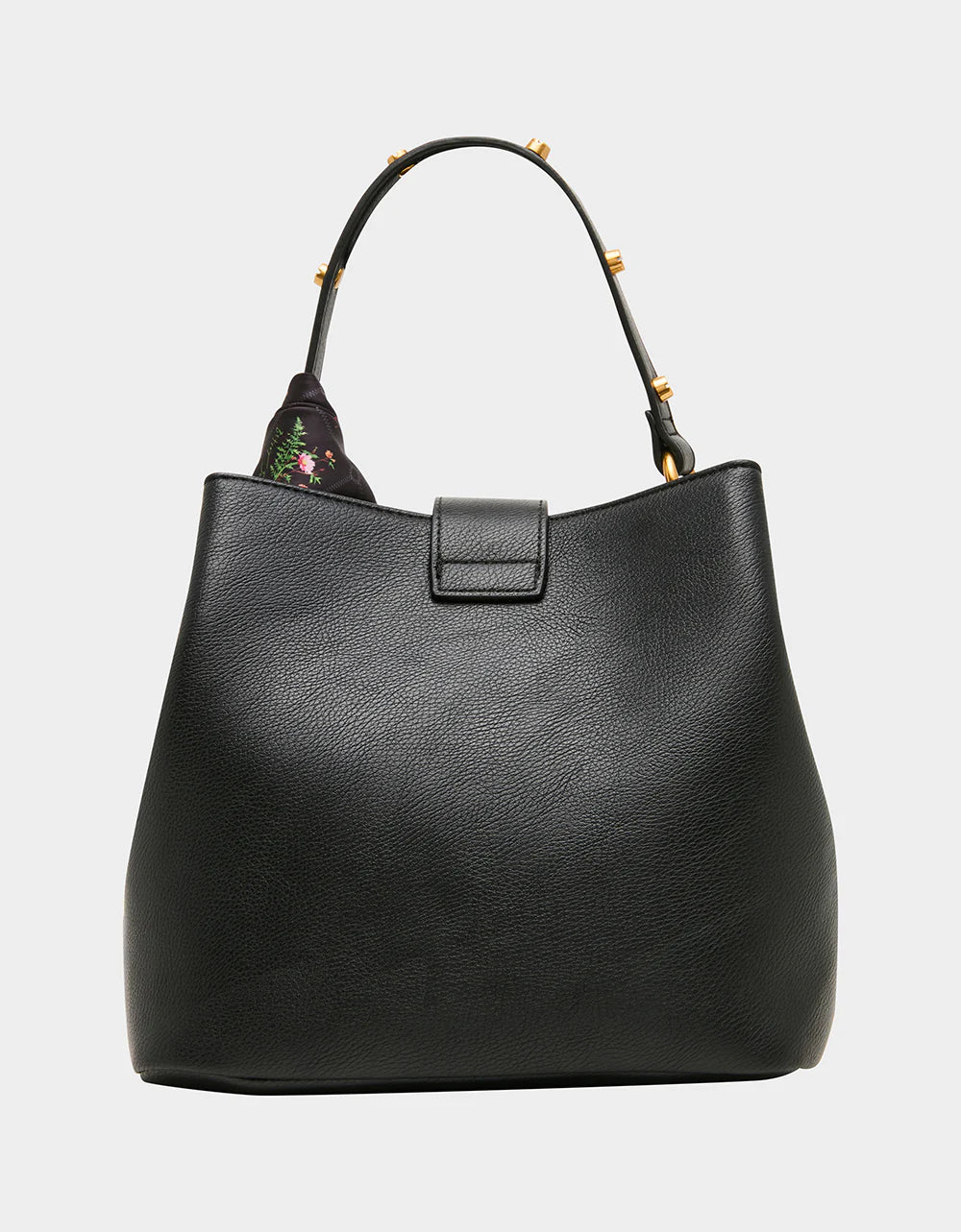 Betsey Johnson Unbridaled Bucket Black