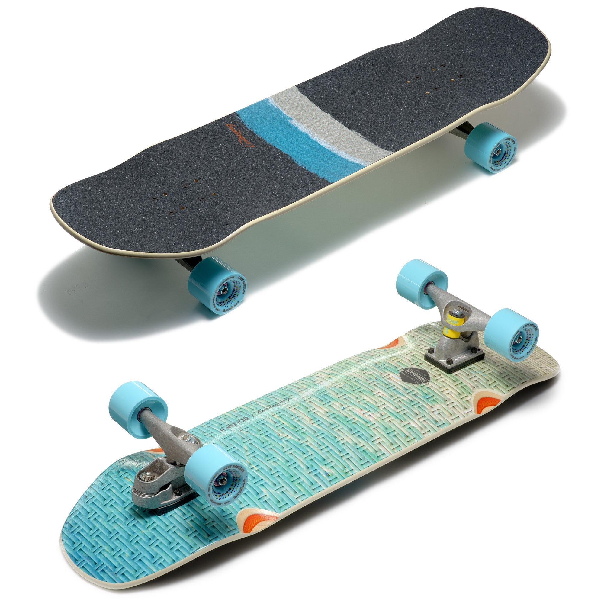 Loaded Bolsa II C7 Complete Longboard