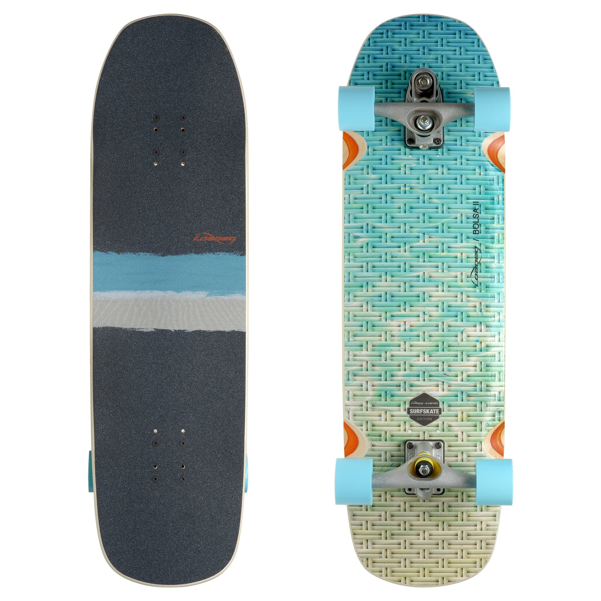 Loaded Bolsa II C7 Complete Longboard