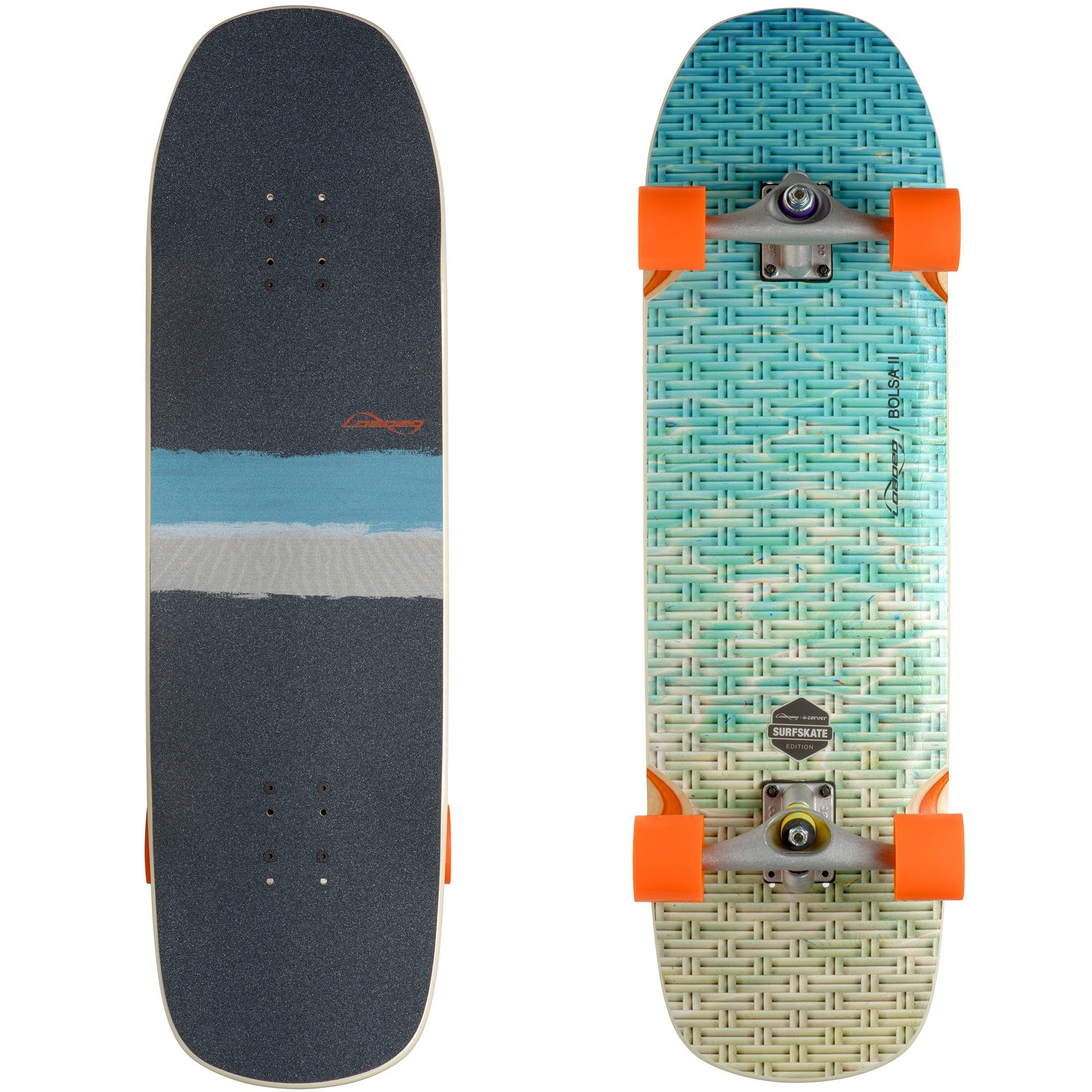 Loaded Bolsa II CX Complete Longboard