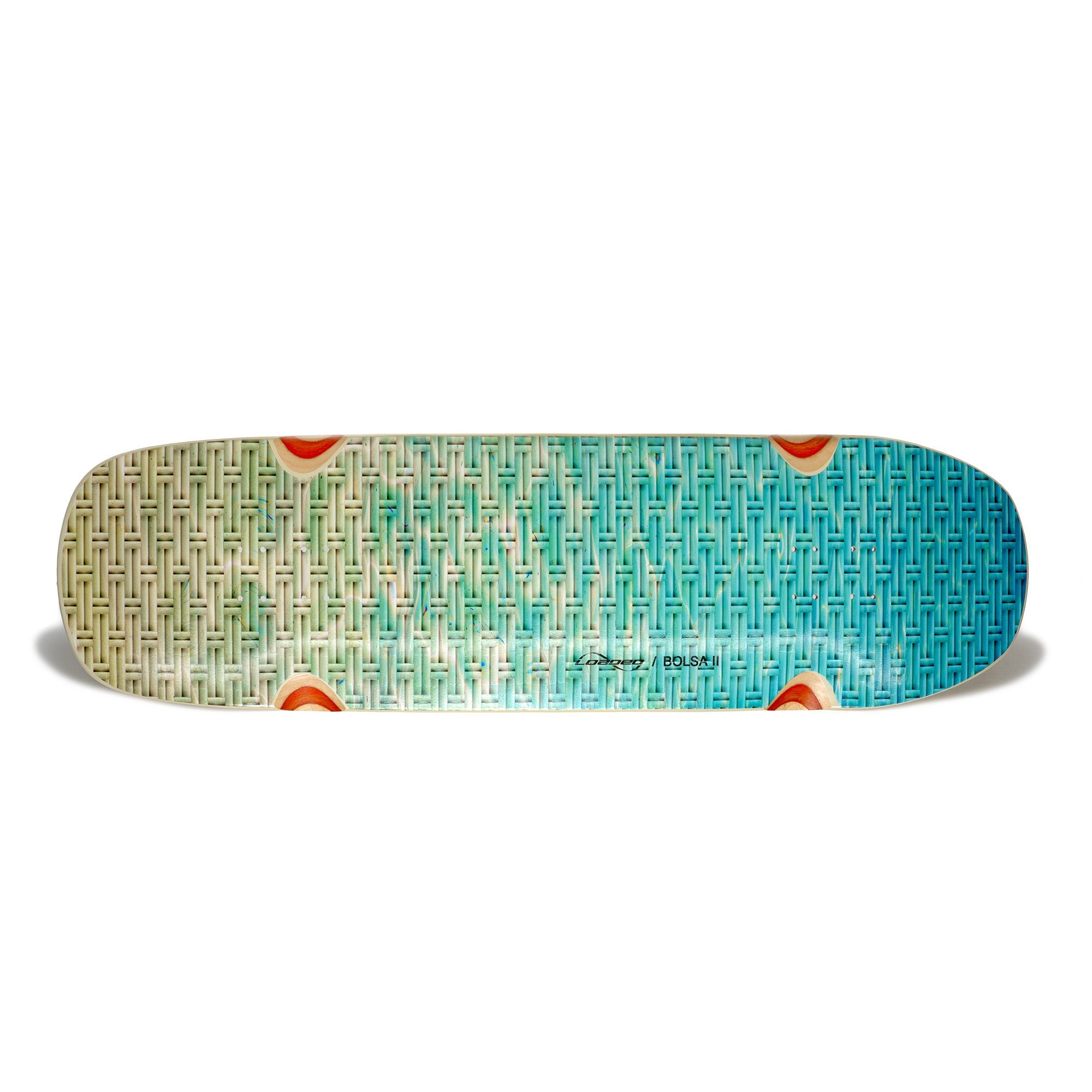 Loaded Bolsa II Longboard Deck