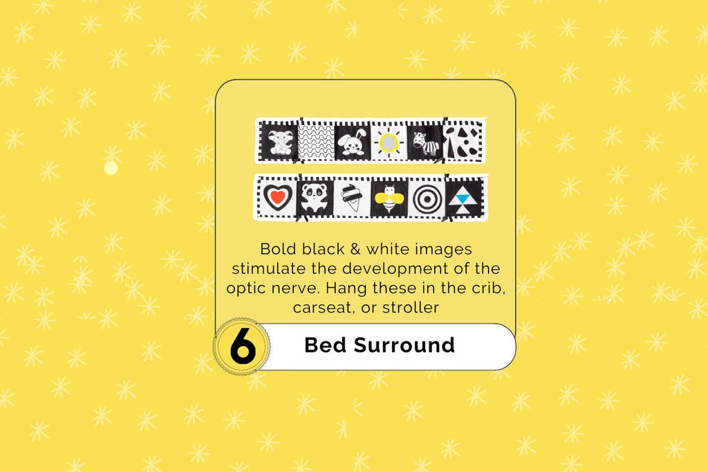 Montessori Educational Box (0-2 Months)