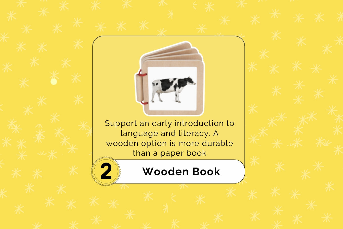 Montessori Educational Box (0-2 Months)