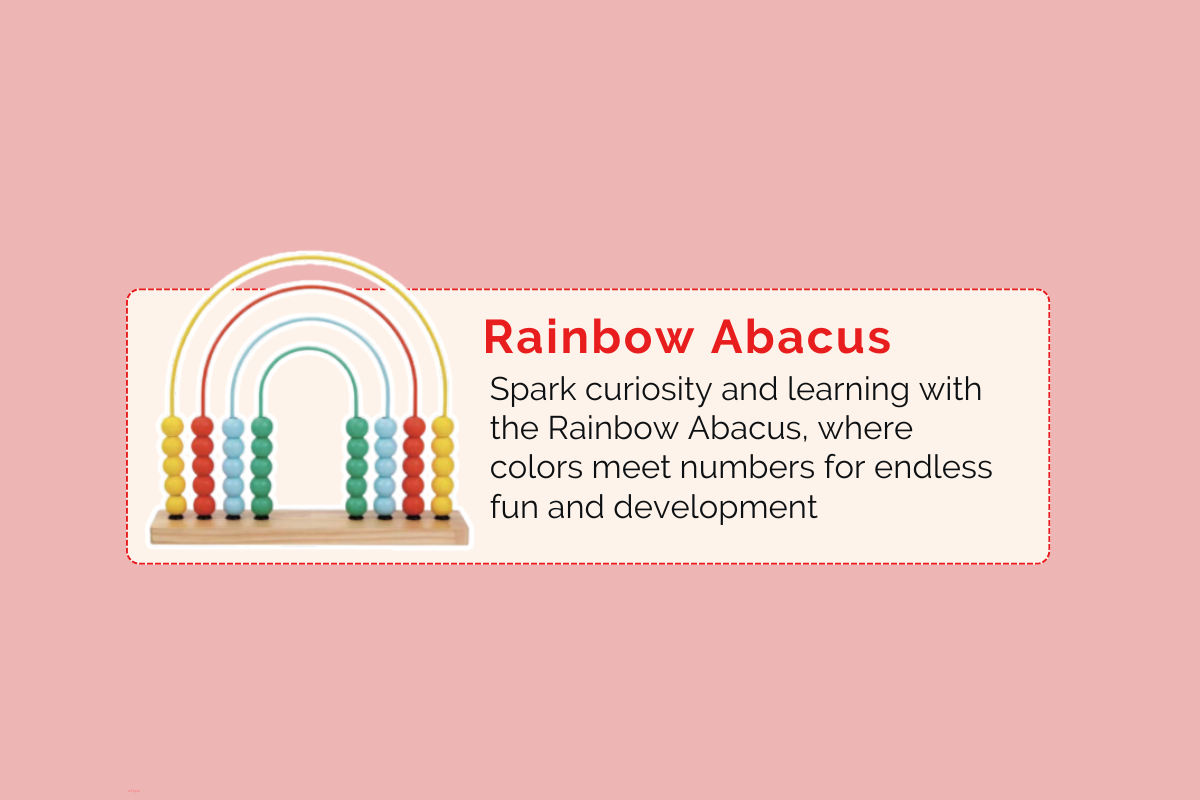 Montessori Educational Box (9-10 Months)