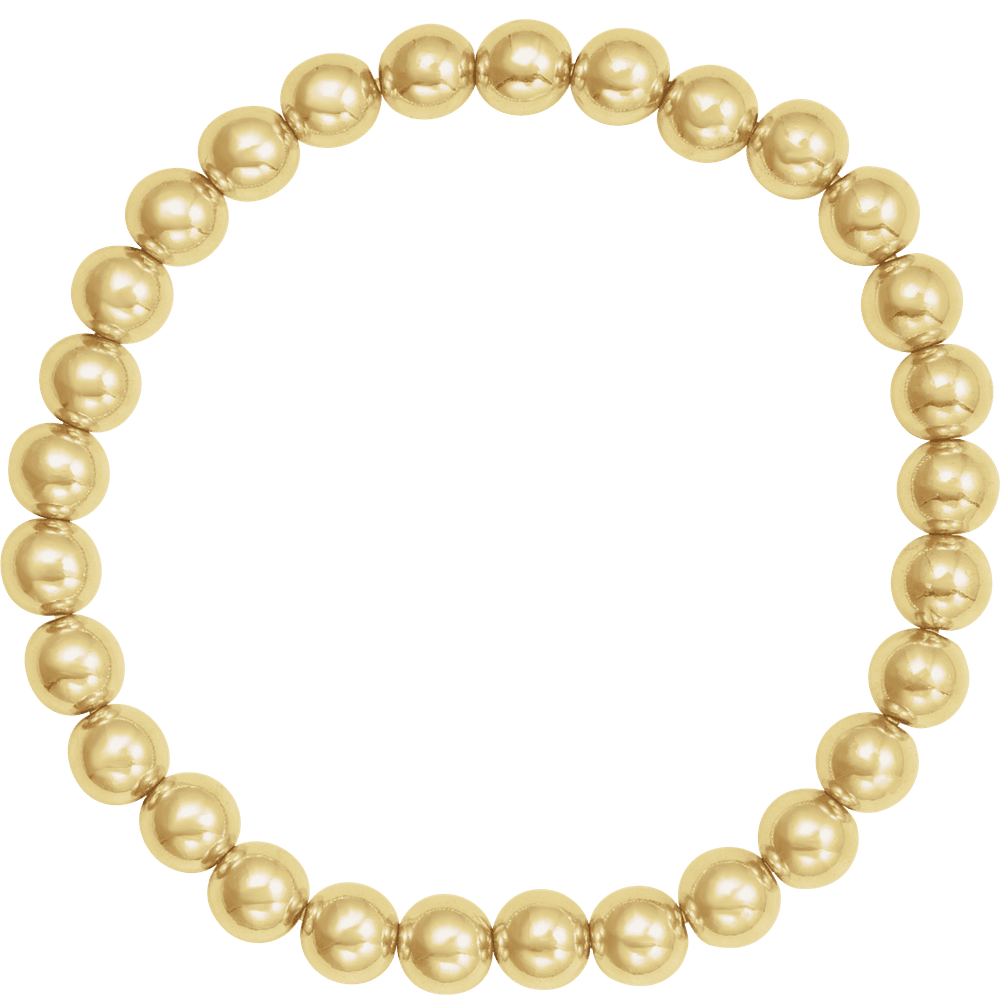 Bracelet Perle d’Or Éternelle 14K Gold-Filled