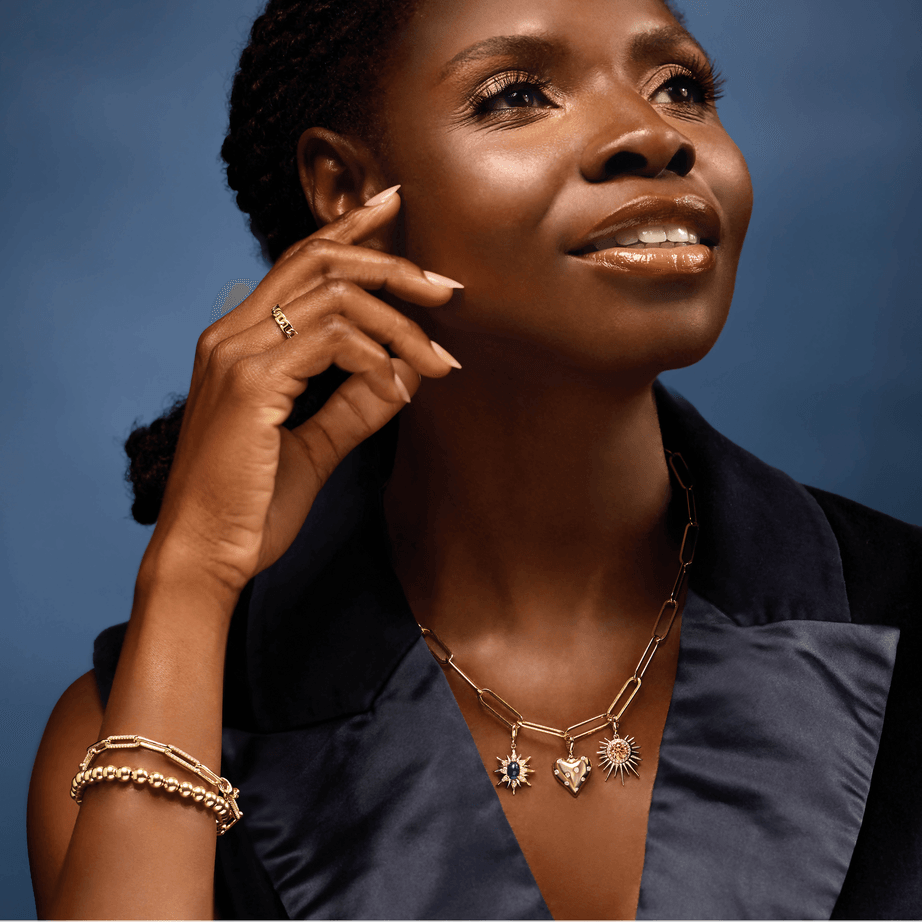 Bracelet Perle d’Or Éternelle 14K Gold-Filled