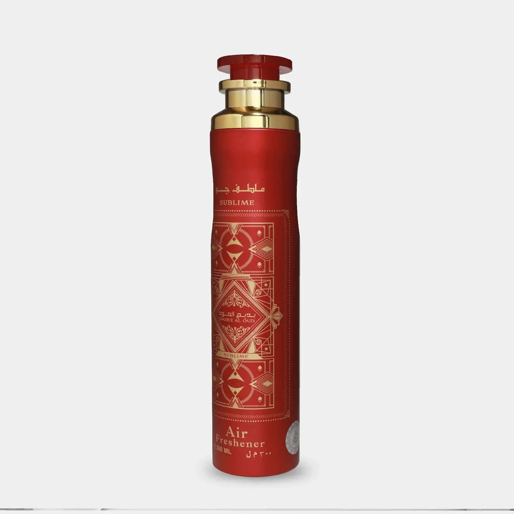 Bade'e Al Oud By Lattafa For Men 3Pcs Set EDP Spray